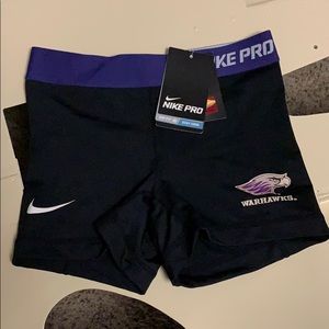 Nike Uw-Whitewater Shorts